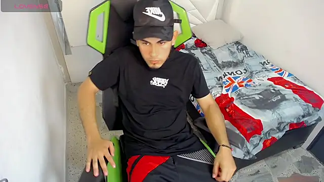 Show de webcam de JD_Riley