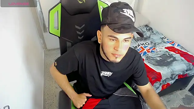JD_Riley Webcamshow