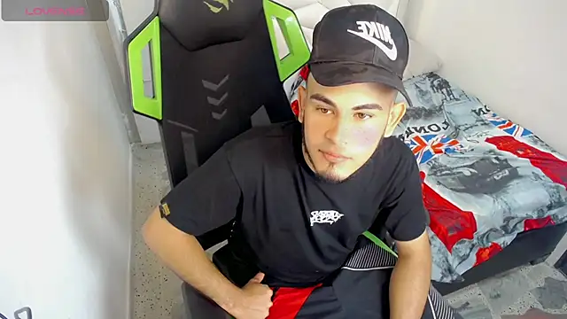Show de JD_Riley na webcam