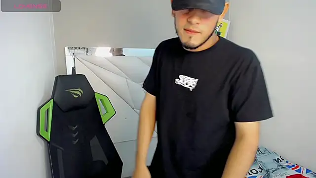 JD_Riley Webcam show