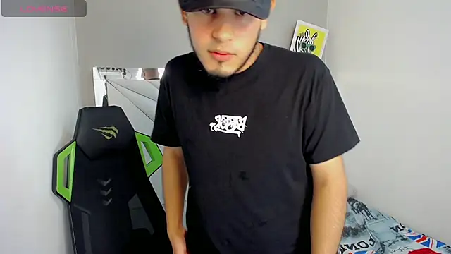 JD_Riley Webcamshow