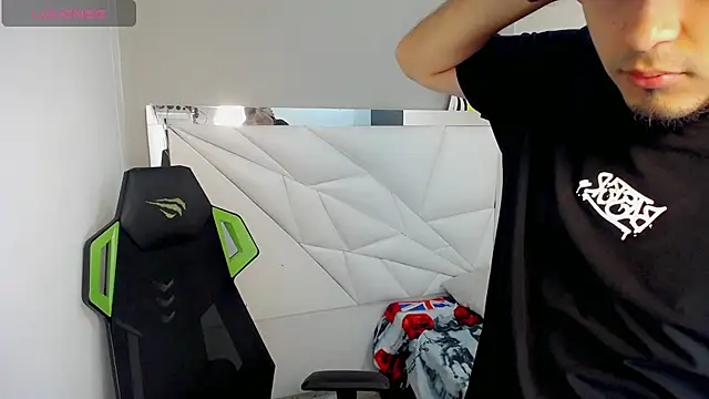 JD_Riley webcam show