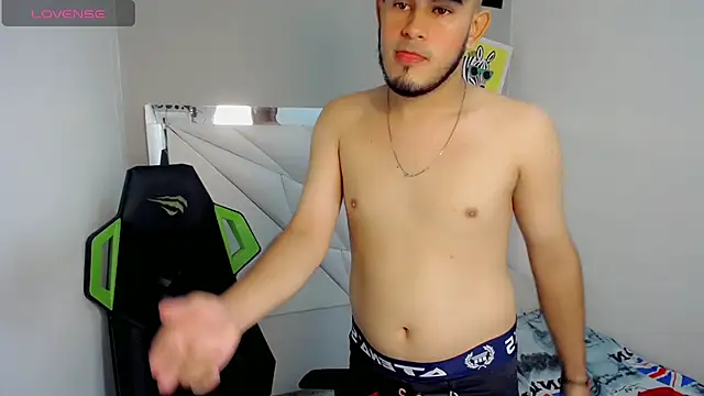 Show de JD_Riley na webcam