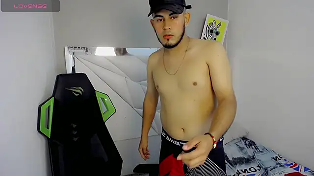 JD_Riley Webcam Show
