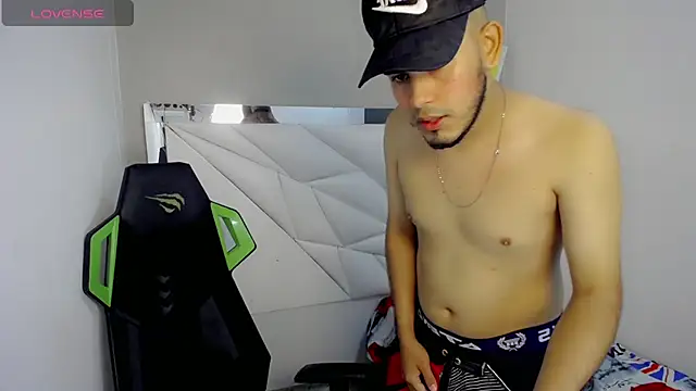Webkamerová show JD_Riley