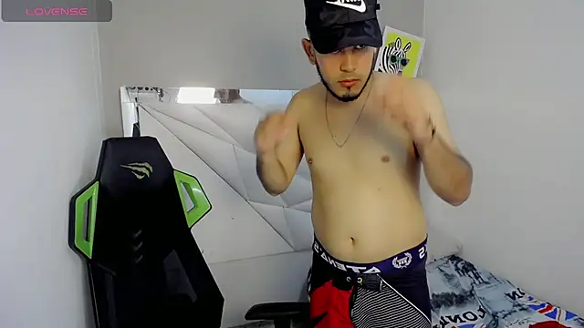 Show de JD_Riley na webcam