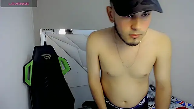Show de JD_Riley na webcam