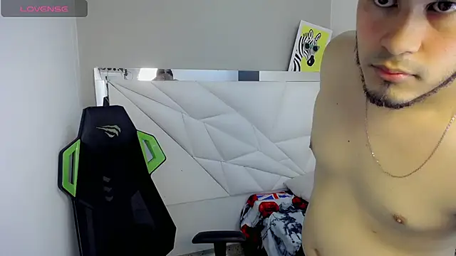 JD_Riley Webcam Show