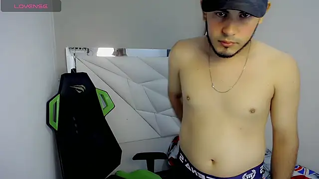 JD_Riley webcam show