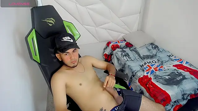 JD_Riley webcam show