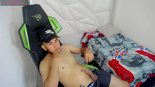 Show de JD_Riley na webcam