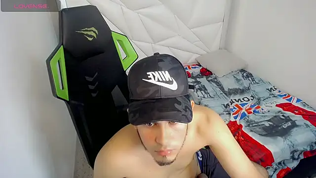 Show de JD_Riley na webcam