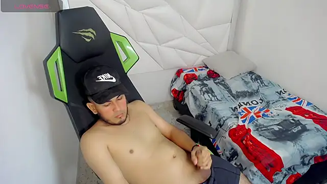 JD_Riley Webcam Show