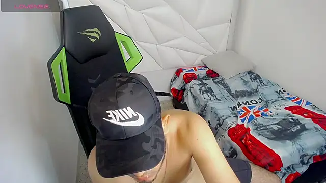 JD_Rileyn Webbikameraesitys