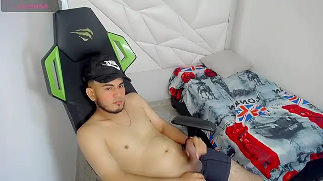 JD_Rileyn Webbikameraesitys