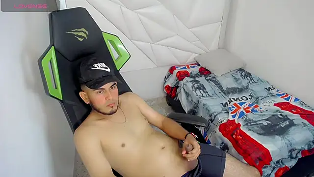 JD_Riley Webcam-Show