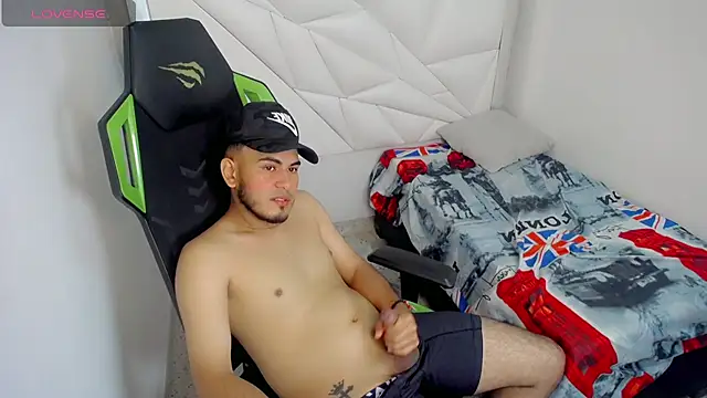 Show de webcam de JD_Riley