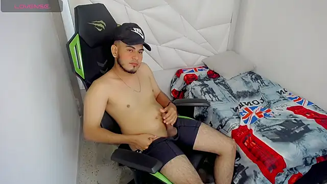 JD_Riley Webcamshow