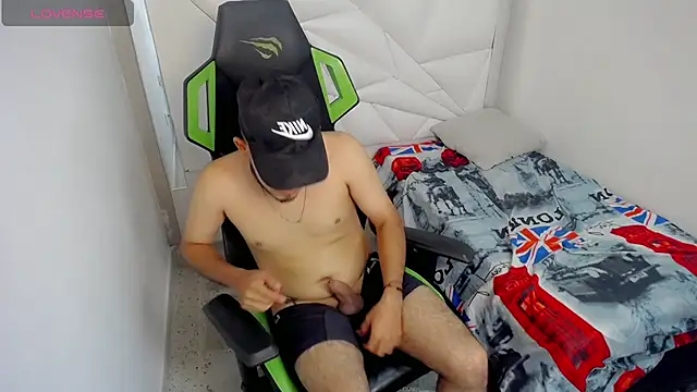 Show de JD_Riley na webcam