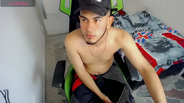 Show de webcam de JD_Riley