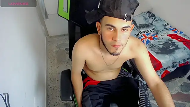 Show de webcam de JD_Riley