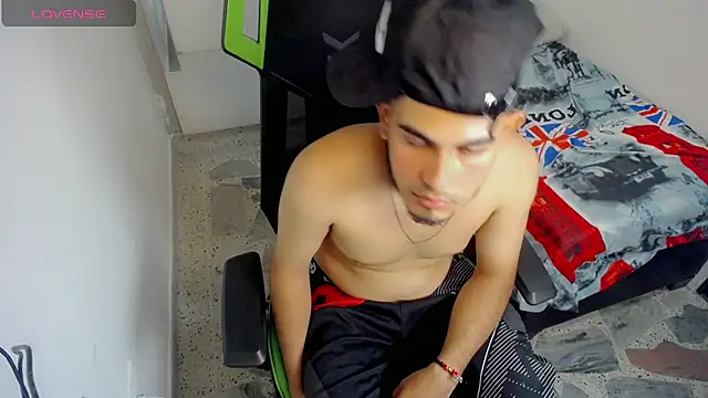 Show de JD_Riley na webcam