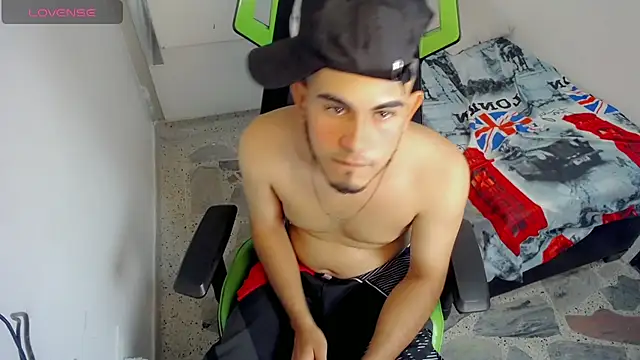 Show de JD_Riley na webcam