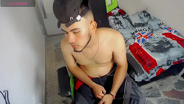 Show de webcam de JD_Riley