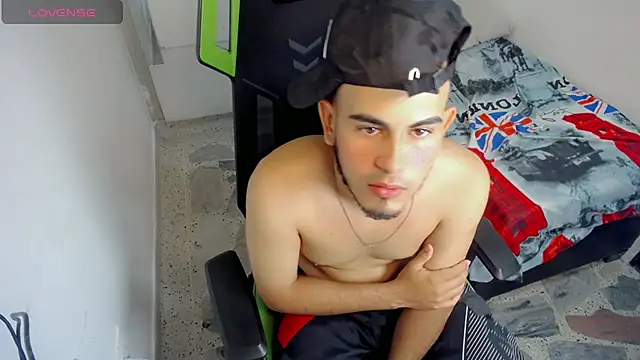 JD_Riley Webcam show