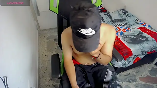JD_Riley webcam show