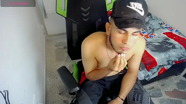 JD_Riley Webcam Show