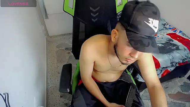 JD_Riley webcam show