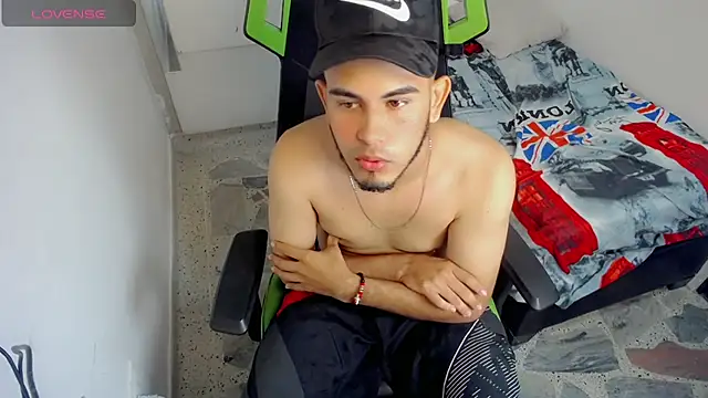 Show de JD_Riley na webcam