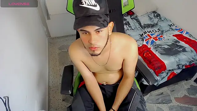 Show de JD_Riley na webcam