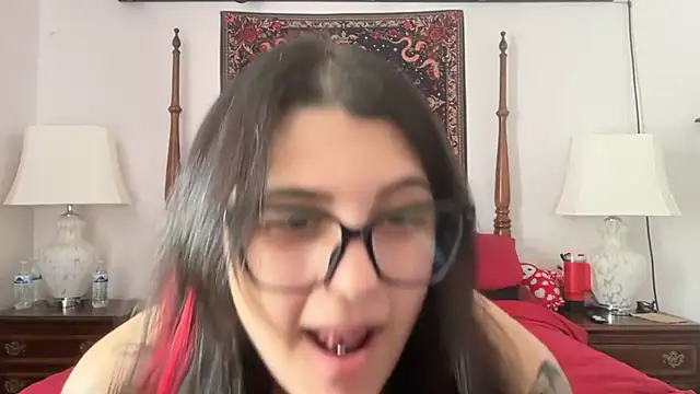 Show Webcam de inked_siren