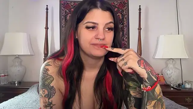 inked_siren's Webcam Show