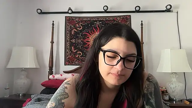 inked_siren Шоу с уебкамера