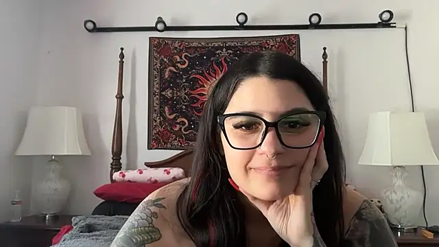 inked_siren's Webcam Show