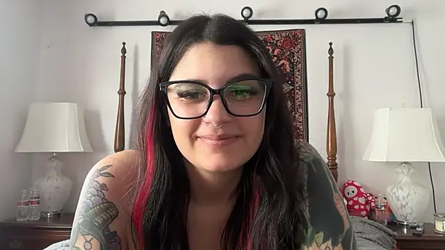 Show de webcam de inked_siren