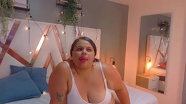 Show de BritannyMonroe_ na webcam