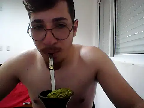 Show de Agrocat07 na webcam