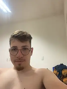 Show de Agrocat07 na webcam