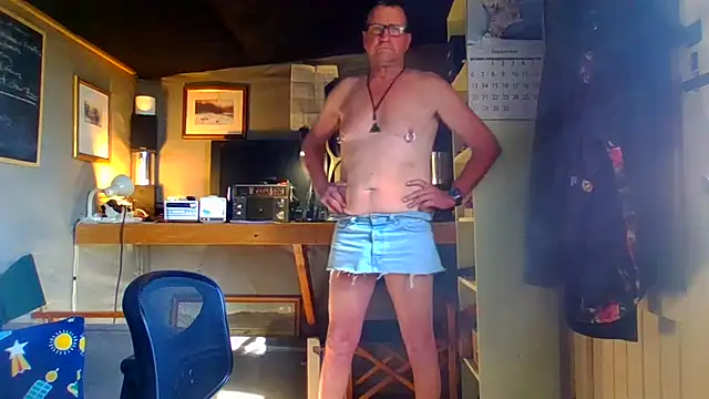 Webkamerová show jmannipple