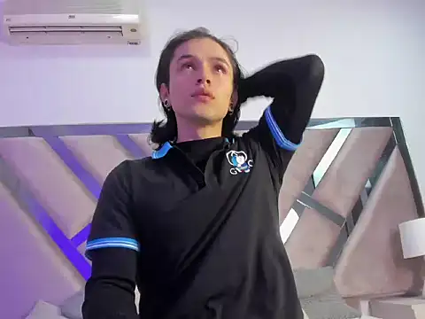 Show de Jungcock_ na webcam