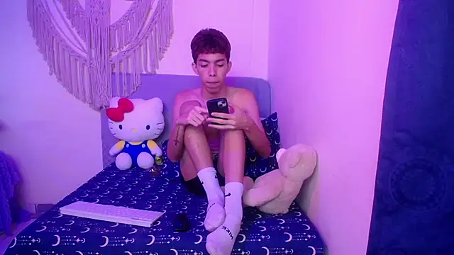 โชว์เว็บแคมของ nico_nikc