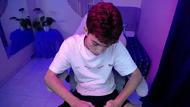 Pertunjukan Kamera Web nico_nikc