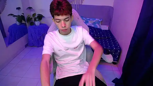 Webkamerová show nico_nikc