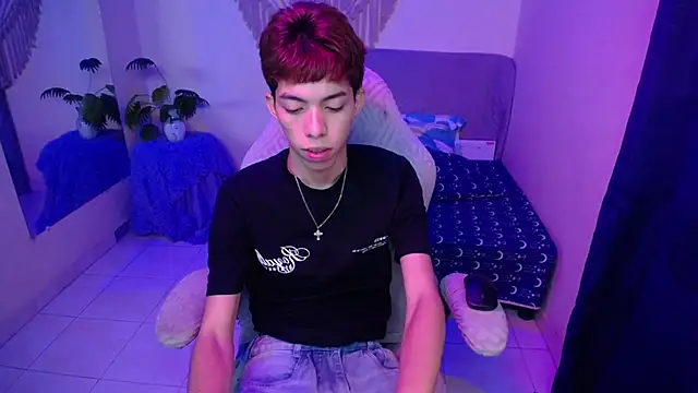 nico_nikc Шоу с уебкамера