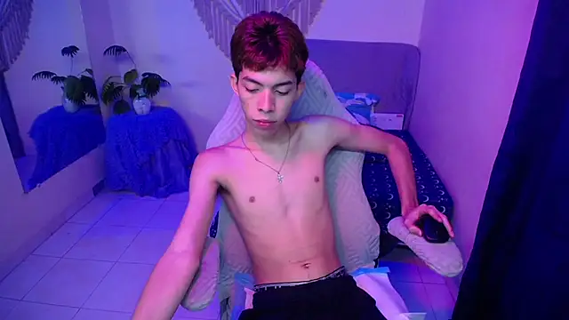 Pertunjukan Kamera Web nico_nikc
