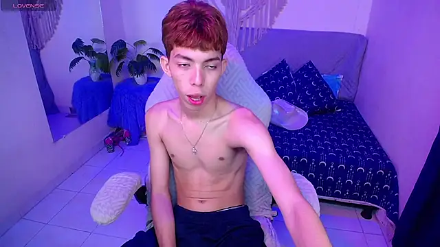 nico_nikc Adlı Modelin Web Kamerası Şovu